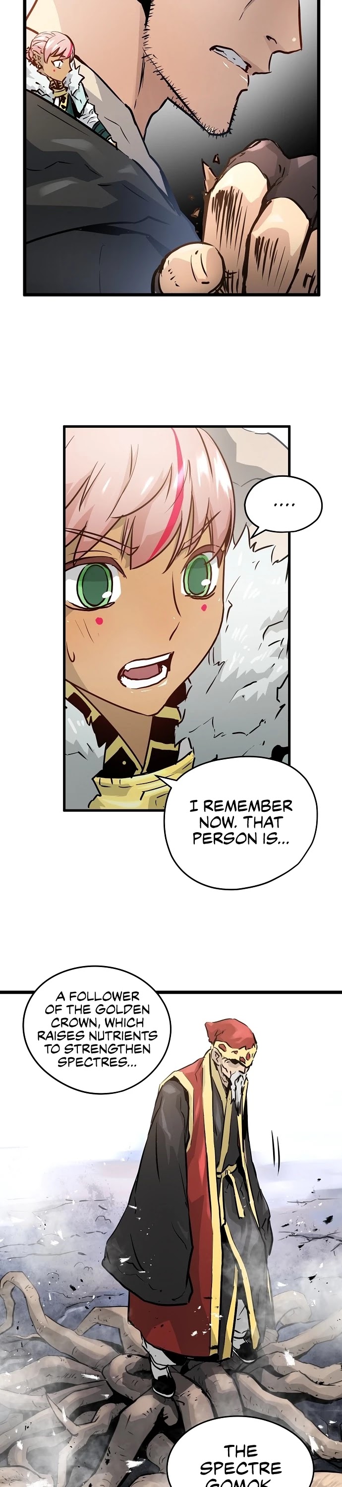 Promised Orchid Chapter 33 page 27 - Chapter 33