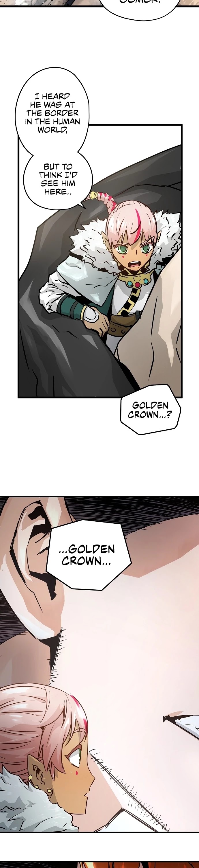 Promised Orchid Chapter 33 page 28 - Chapter 33