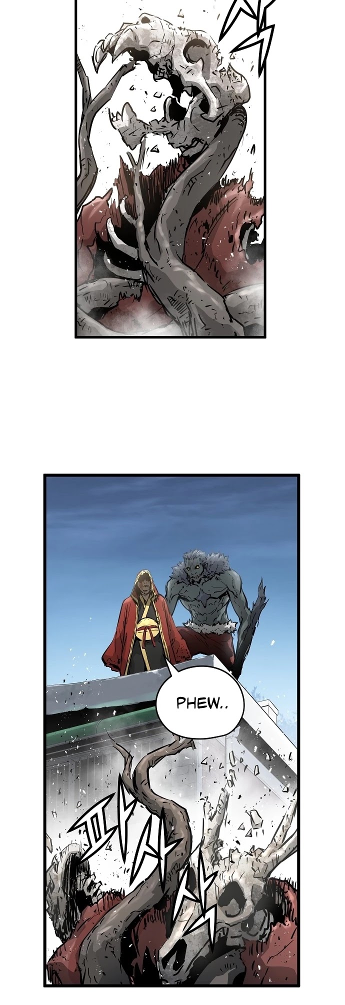 Promised Orchid Chapter 33 page 30 - Chapter 33