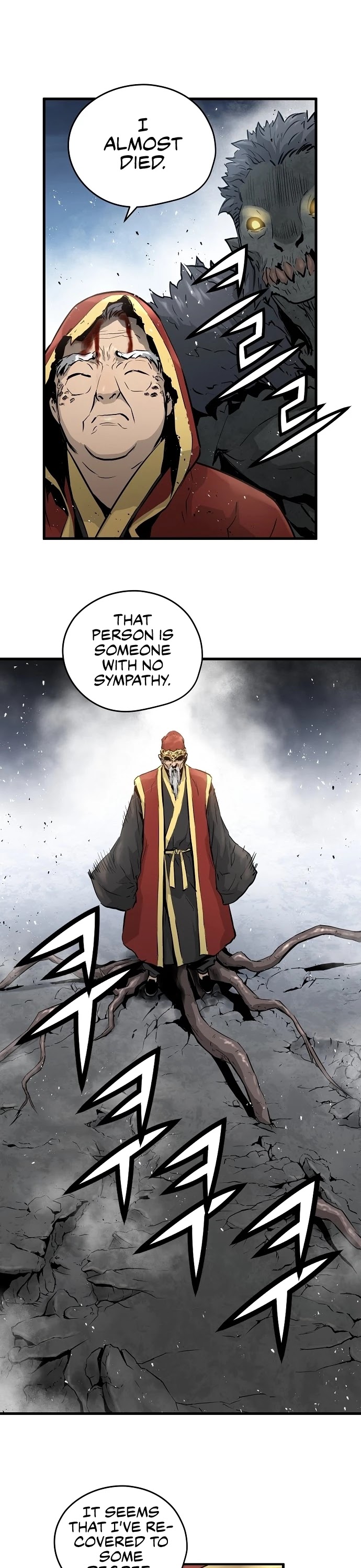 Promised Orchid Chapter 33 page 31 - Chapter 33