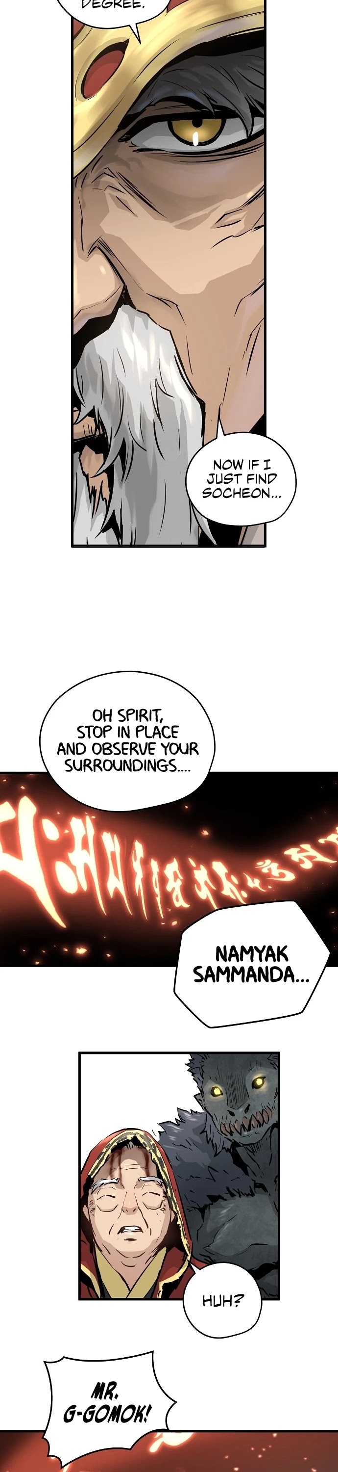 Promised Orchid Chapter 33 page 32 - Chapter 33