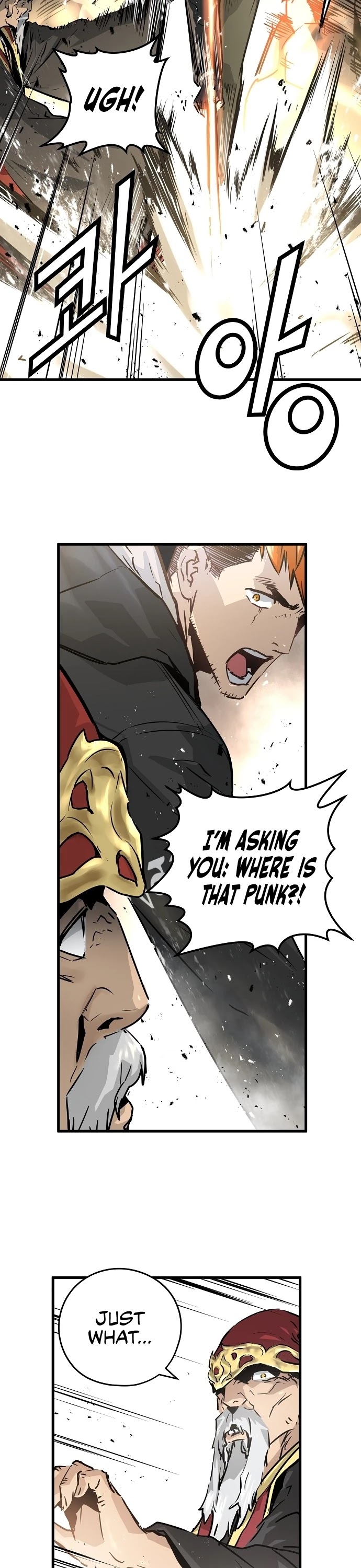 Promised Orchid Chapter 33 page 37 - Chapter 33