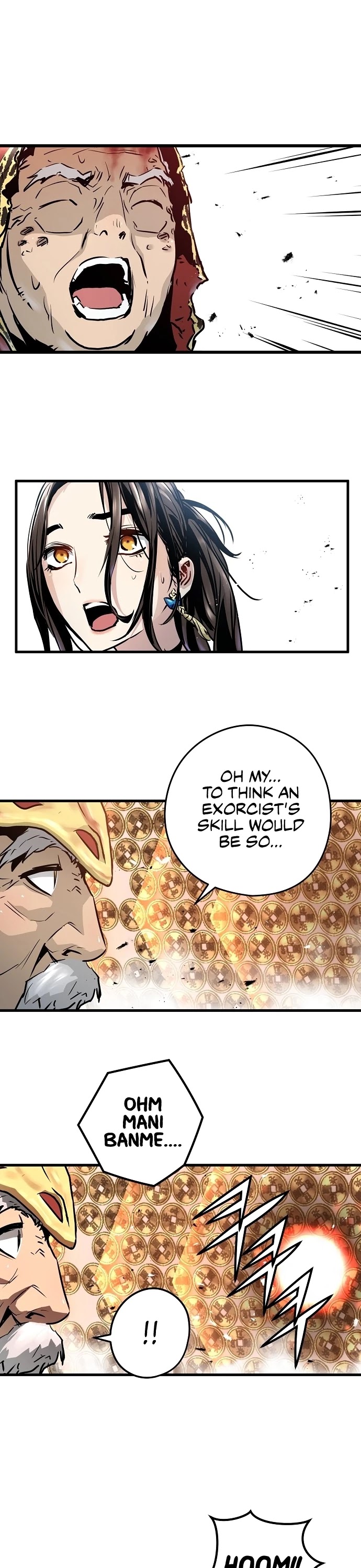 Promised Orchid Chapter 33 page 41 - Chapter 33