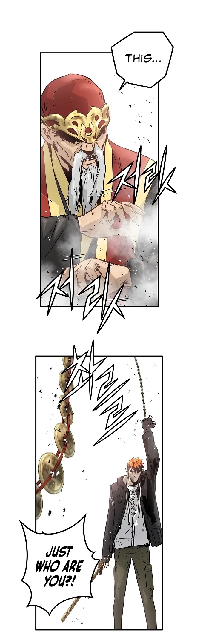 Promised Orchid Chapter 33 page 45 - Chapter 33