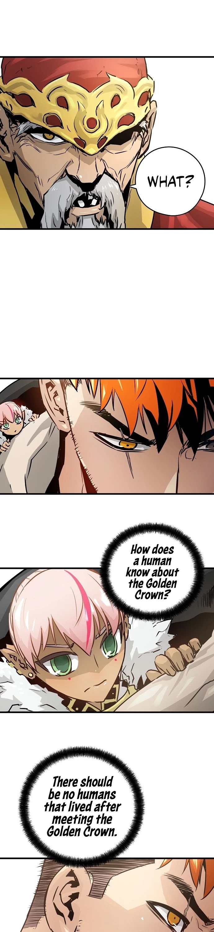 Promised Orchid Chapter 33 page 47 - Chapter 33