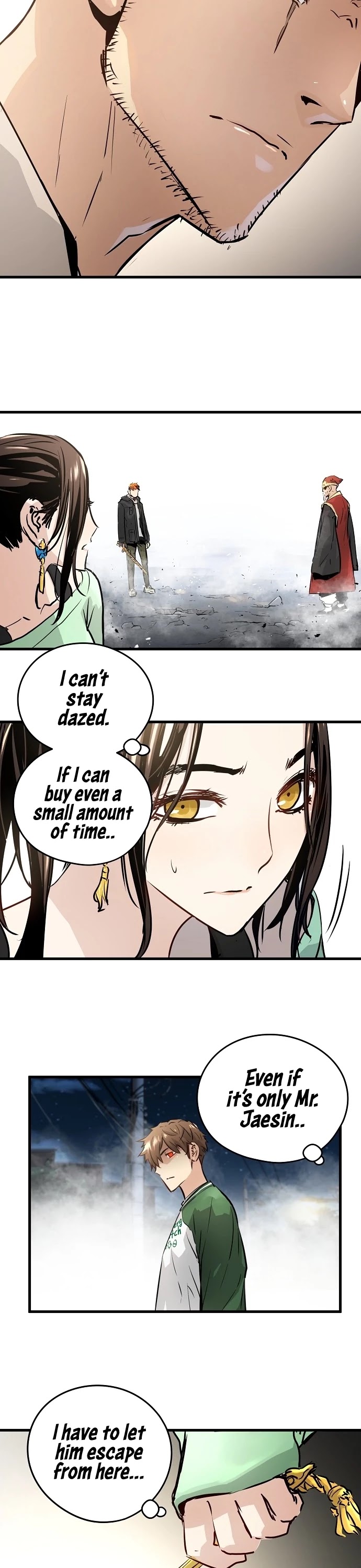 Promised Orchid Chapter 33 page 48 - Chapter 33