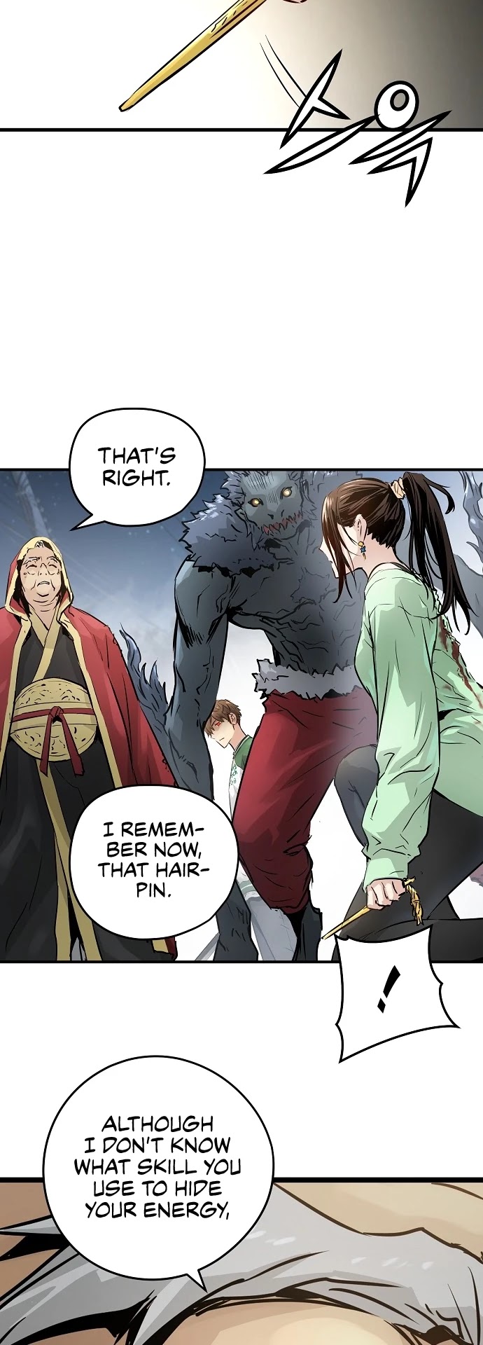 Promised Orchid Chapter 33 page 49 - Chapter 33