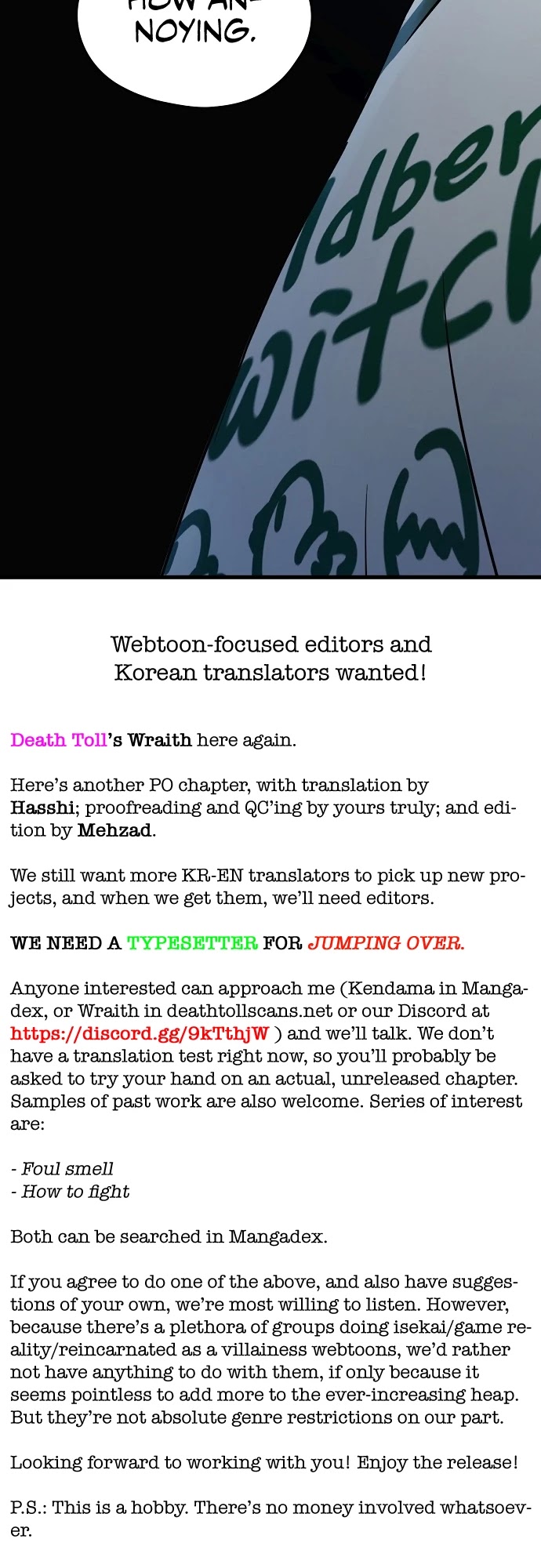 Promised Orchid Chapter 33 page 53 - Chapter 33