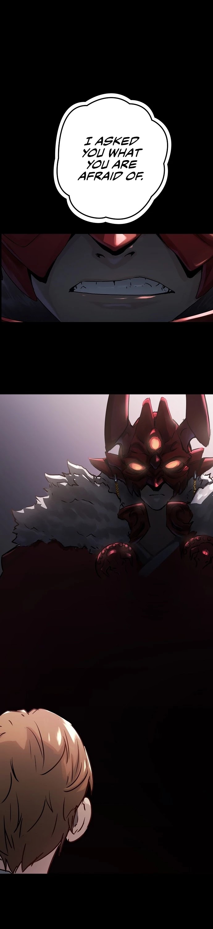 Promised Orchid Chapter 34 page 1 - Chapter 34