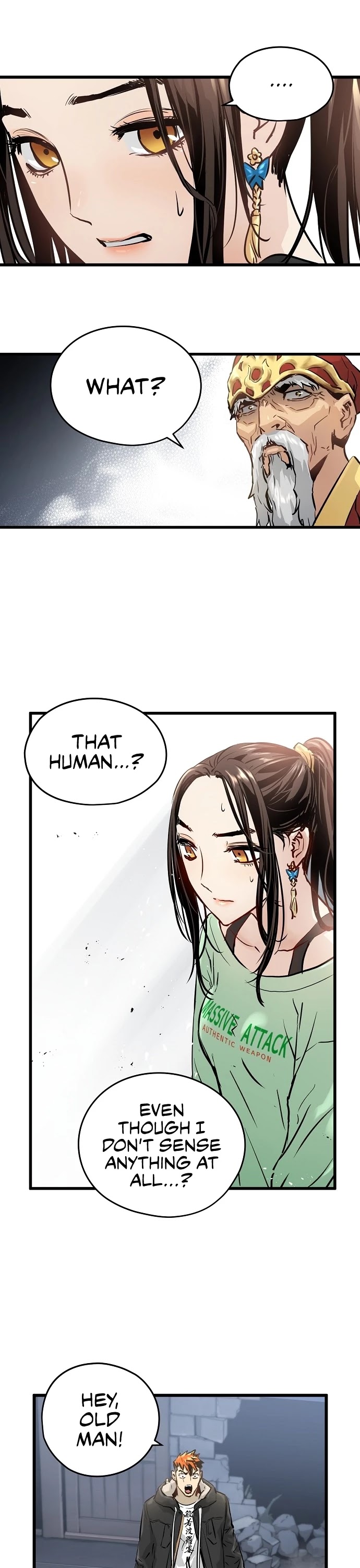 Promised Orchid Chapter 34 page 13 - Chapter 34