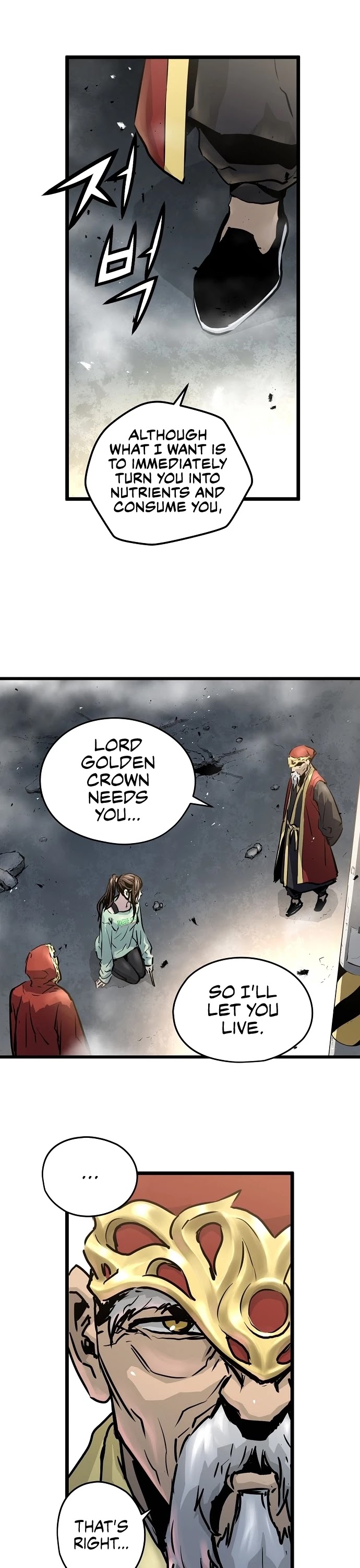 Promised Orchid Chapter 34 page 17 - Chapter 34