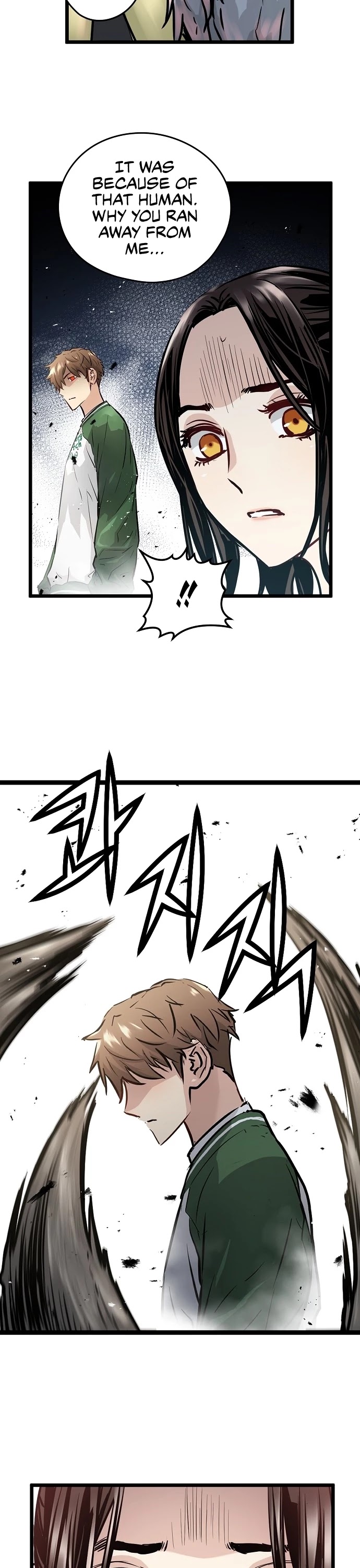 Promised Orchid Chapter 34 page 18 - Chapter 34
