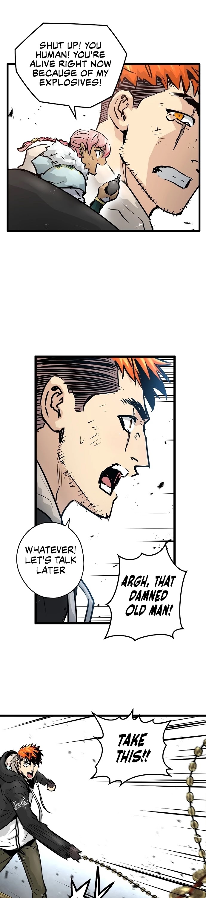 Promised Orchid Chapter 34 page 21 - Chapter 34