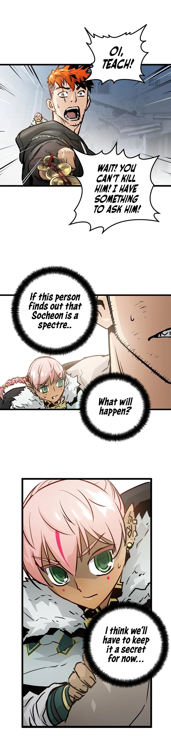 Promised Orchid Chapter 34 page 26 - Chapter 34