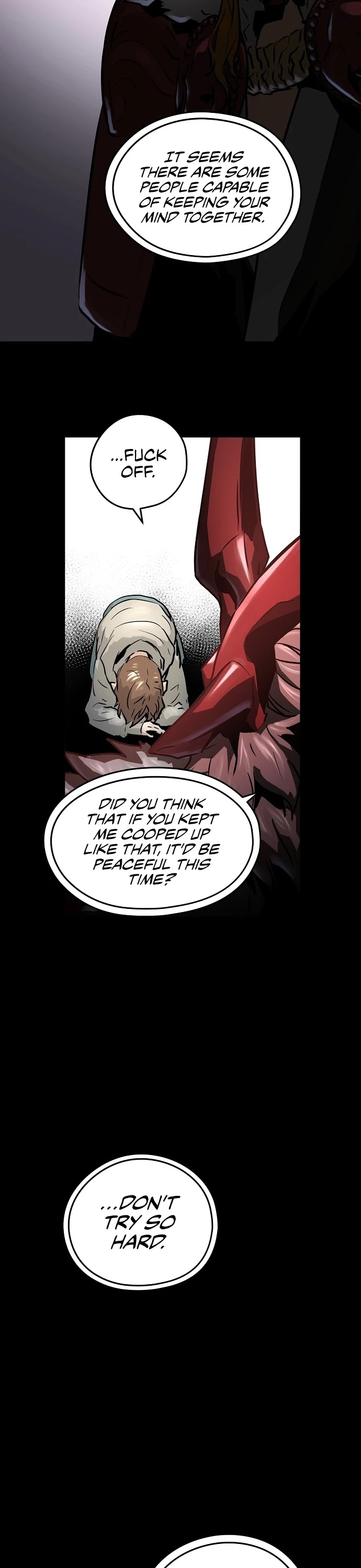 Promised Orchid Chapter 34 page 3 - Chapter 34