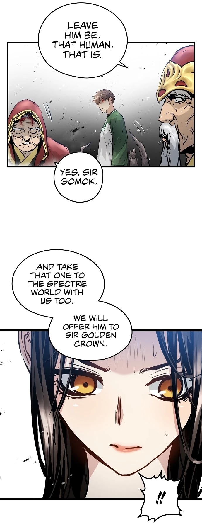 Promised Orchid Chapter 34 page 35 - Chapter 34