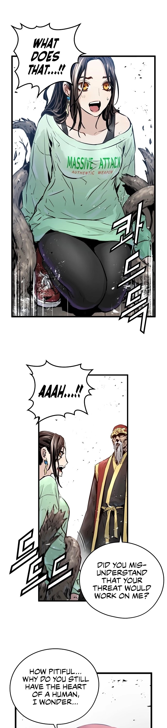 Promised Orchid Chapter 34 page 36 - Chapter 34
