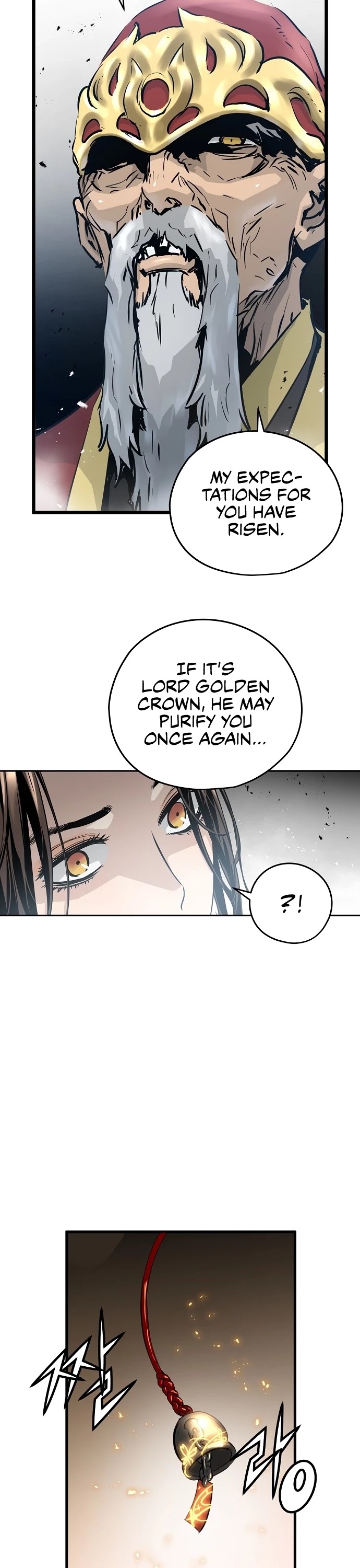 Promised Orchid Chapter 34 page 37 - Chapter 34