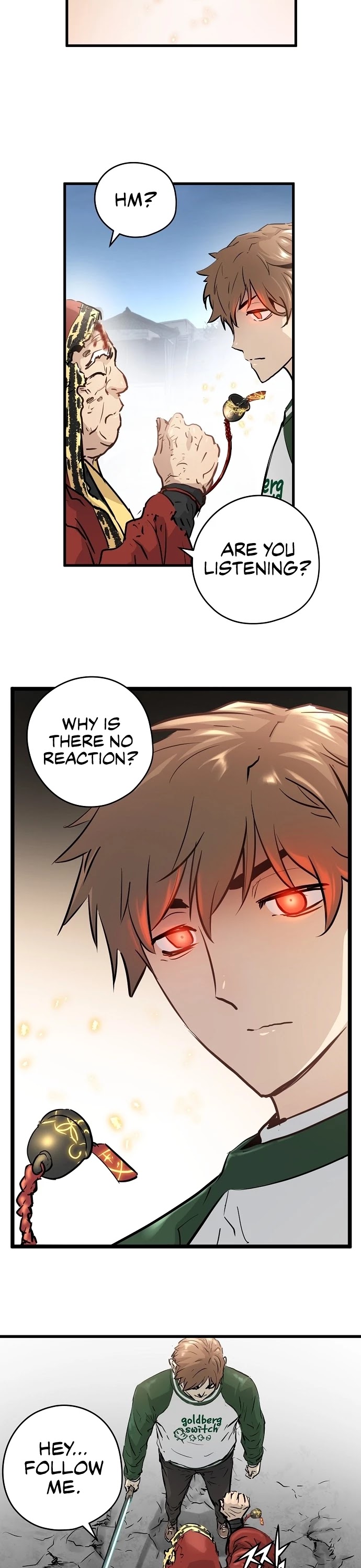 Promised Orchid Chapter 34 page 38 - Chapter 34