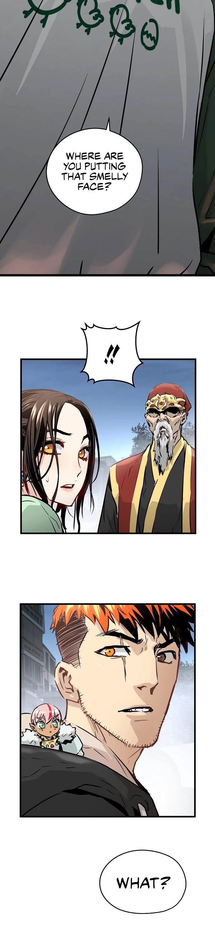 Promised Orchid Chapter 34 page 42 - Chapter 34