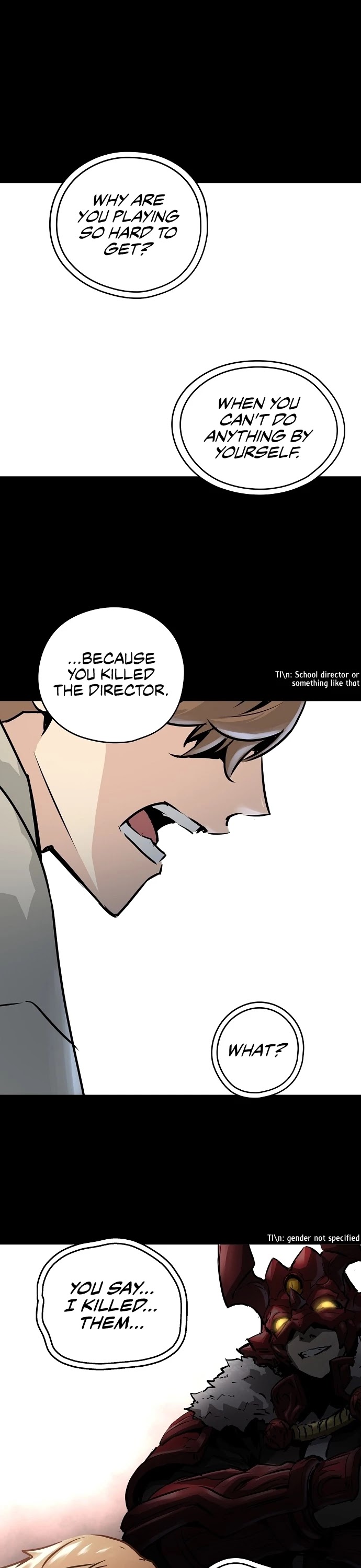 Promised Orchid Chapter 34 page 6 - Chapter 34