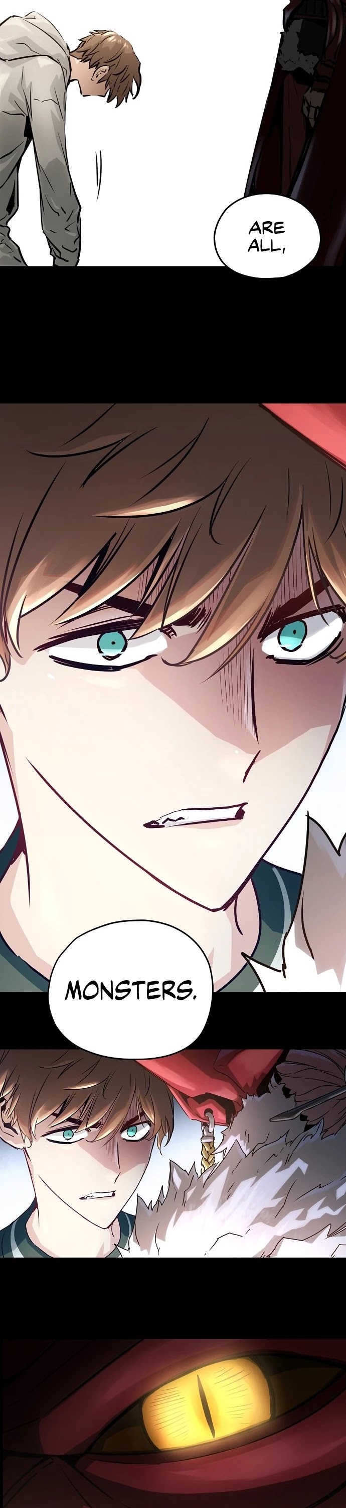 Promised Orchid Chapter 34 page 8 - Chapter 34