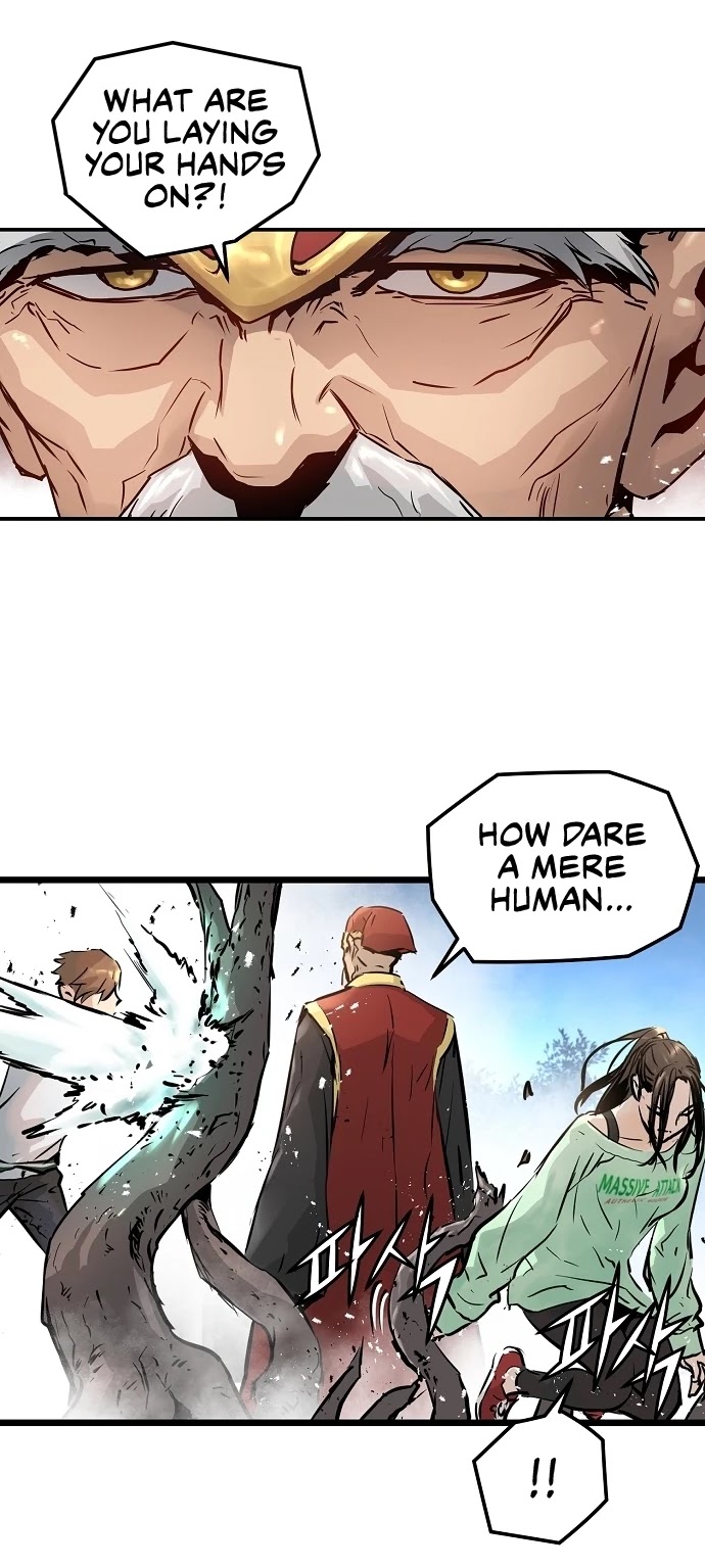 Promised Orchid Chapter 35 page 10 - Chapter 35