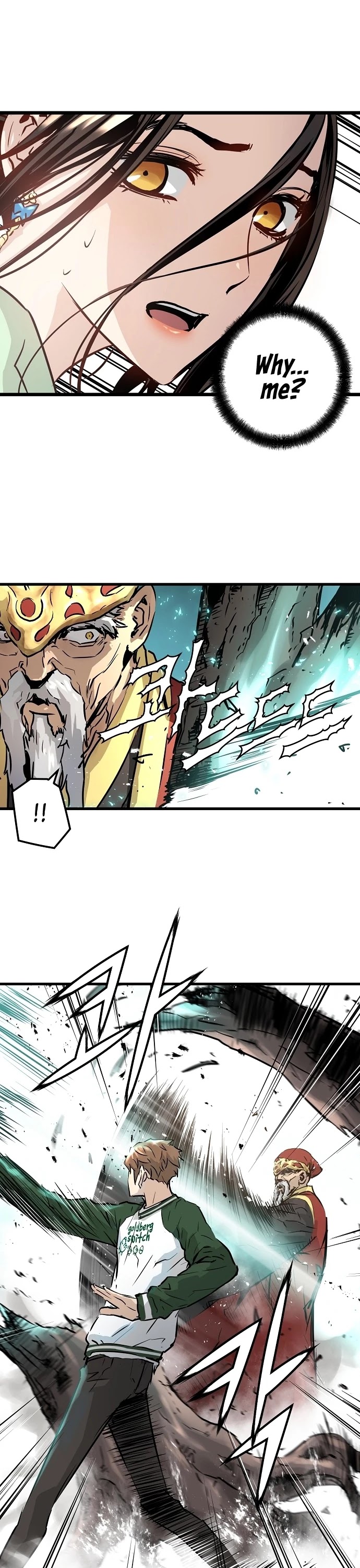 Promised Orchid Chapter 35 page 11 - Chapter 35