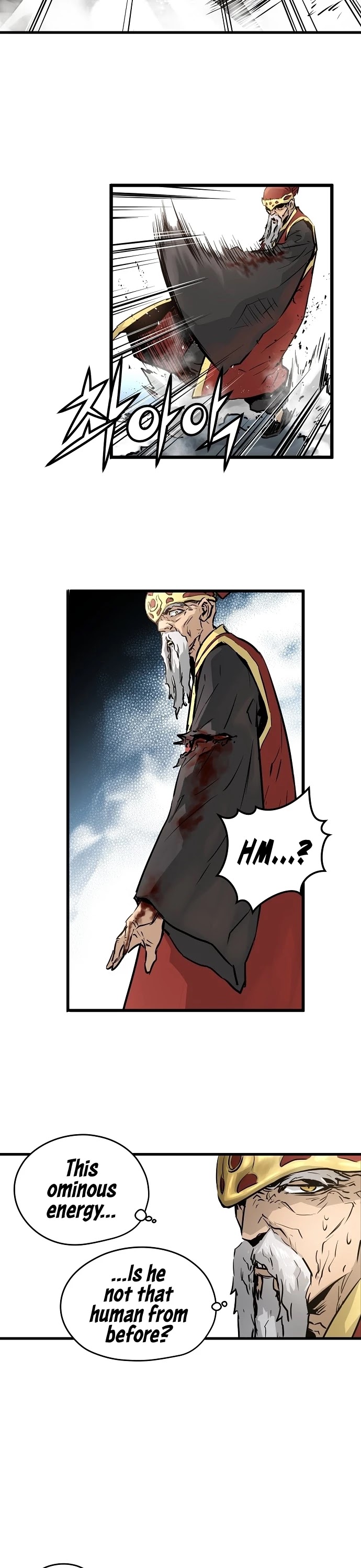 Promised Orchid Chapter 35 page 12 - Chapter 35