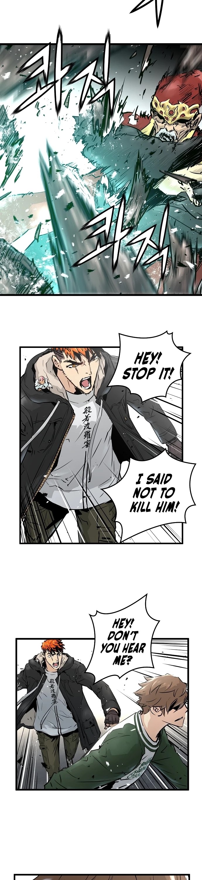 Promised Orchid Chapter 35 page 28 - Chapter 35