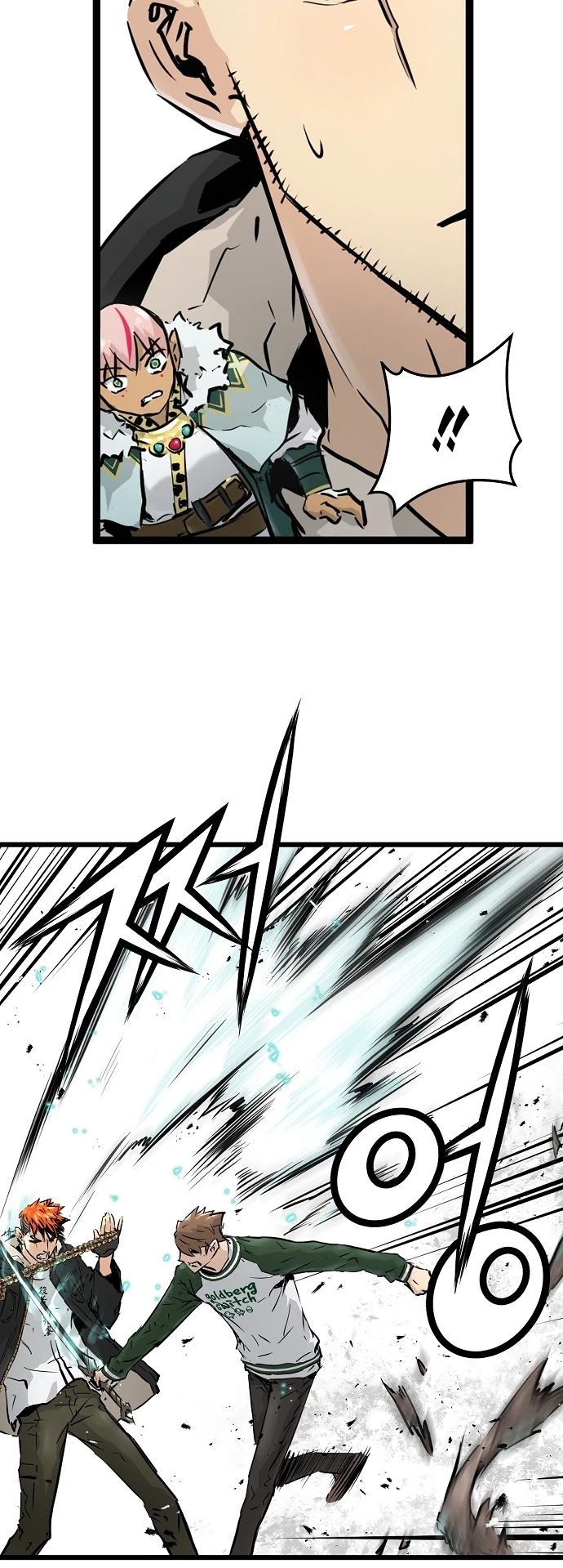 Promised Orchid Chapter 35 page 30 - Chapter 35