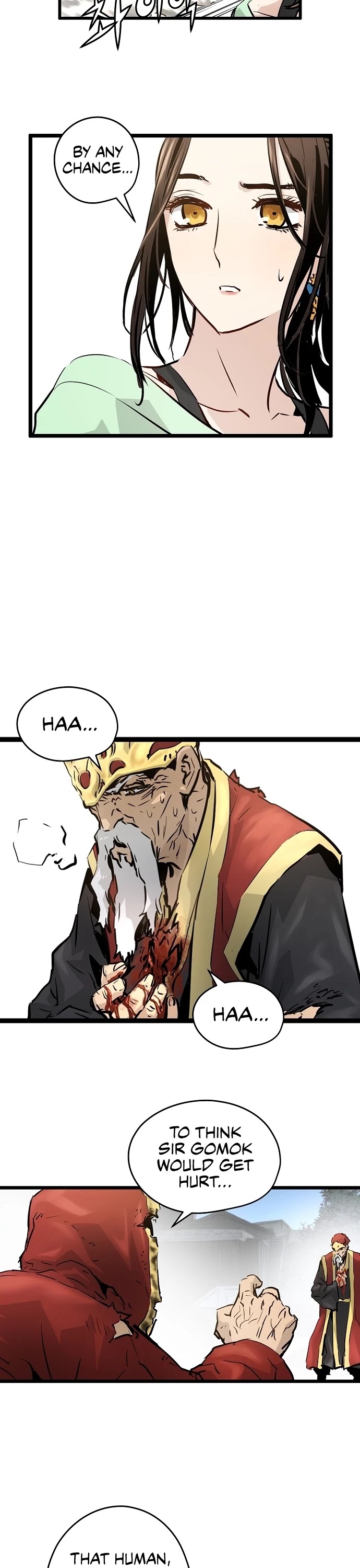 Promised Orchid Chapter 35 page 33 - Chapter 35