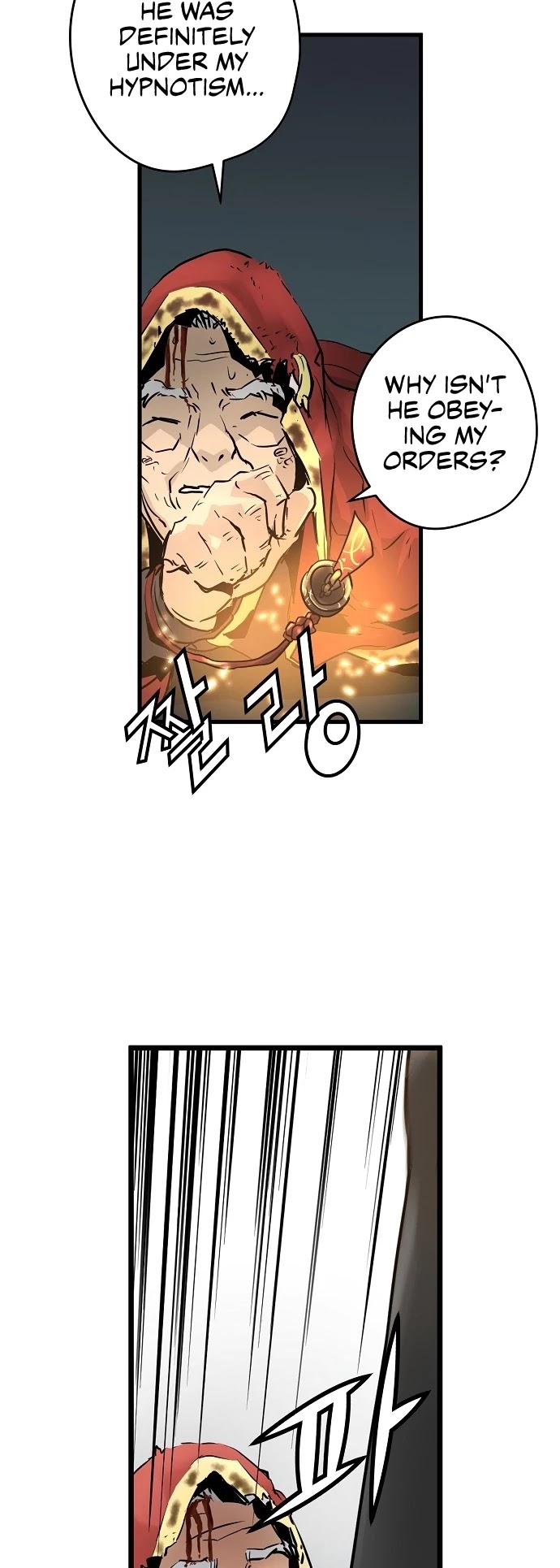 Promised Orchid Chapter 35 page 34 - Chapter 35