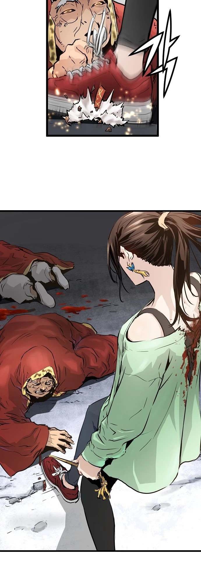 Promised Orchid Chapter 35 page 35 - Chapter 35