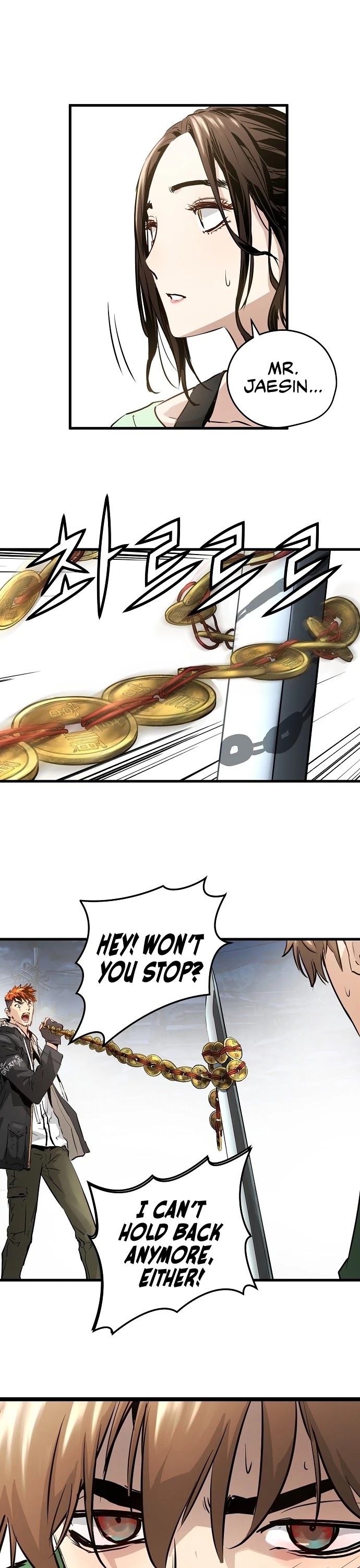 Promised Orchid Chapter 35 page 36 - Chapter 35