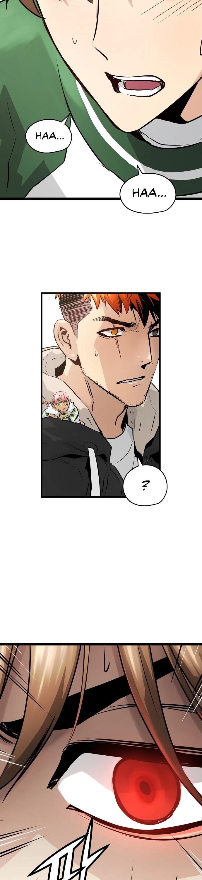 Promised Orchid Chapter 35 page 37 - Chapter 35