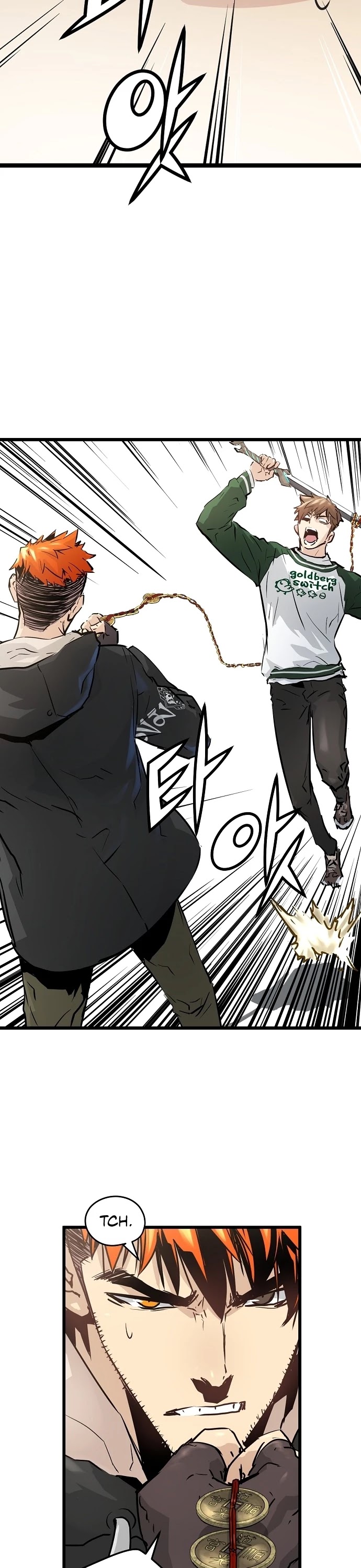 Promised Orchid Chapter 35 page 38 - Chapter 35
