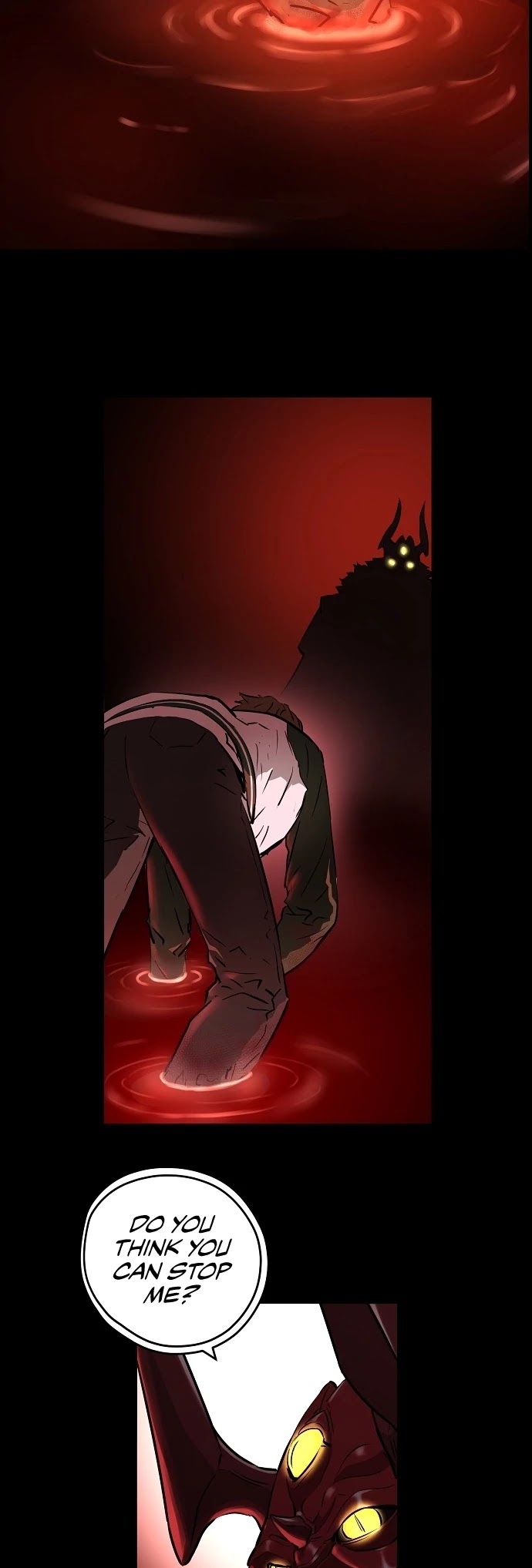 Promised Orchid Chapter 35 page 4 - Chapter 35
