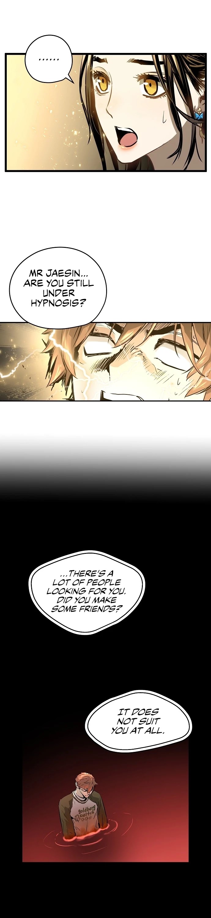 Promised Orchid Chapter 35 page 41 - Chapter 35