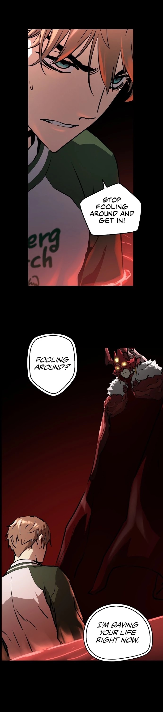 Promised Orchid Chapter 35 page 42 - Chapter 35