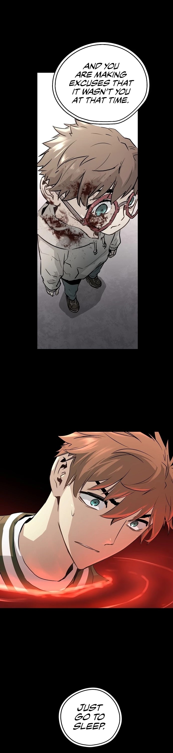Promised Orchid Chapter 35 page 46 - Chapter 35