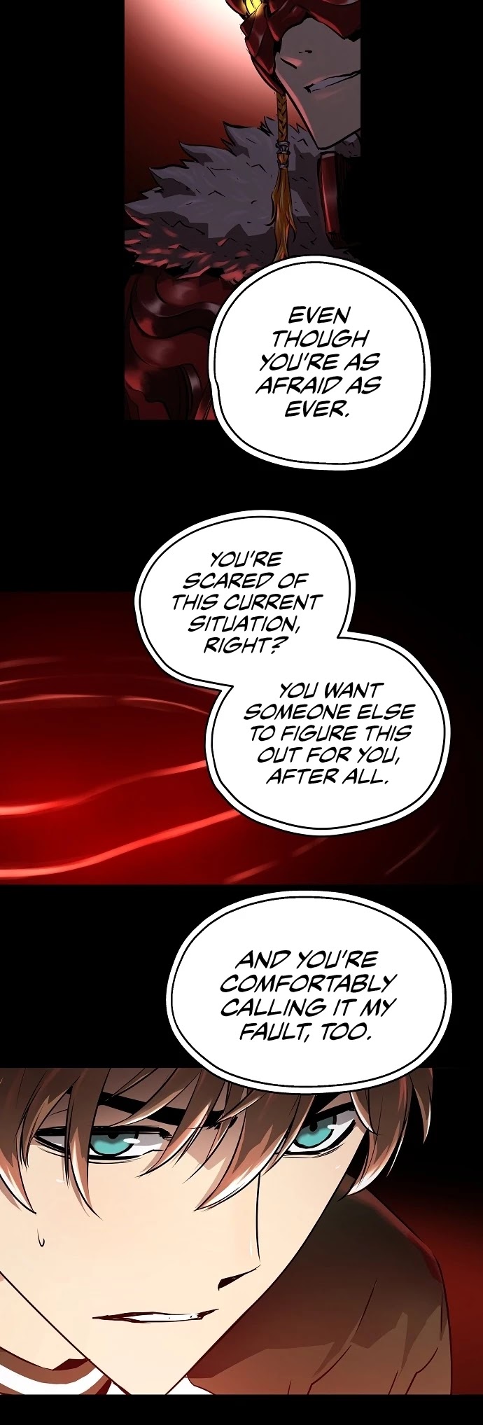 Promised Orchid Chapter 35 page 5 - Chapter 35