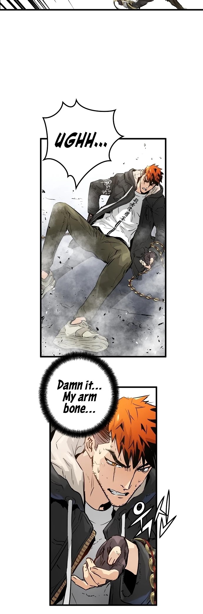 Promised Orchid Chapter 35 page 50 - Chapter 35