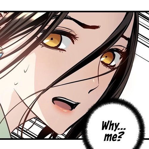 Promised Orchid Chapter 35 cover