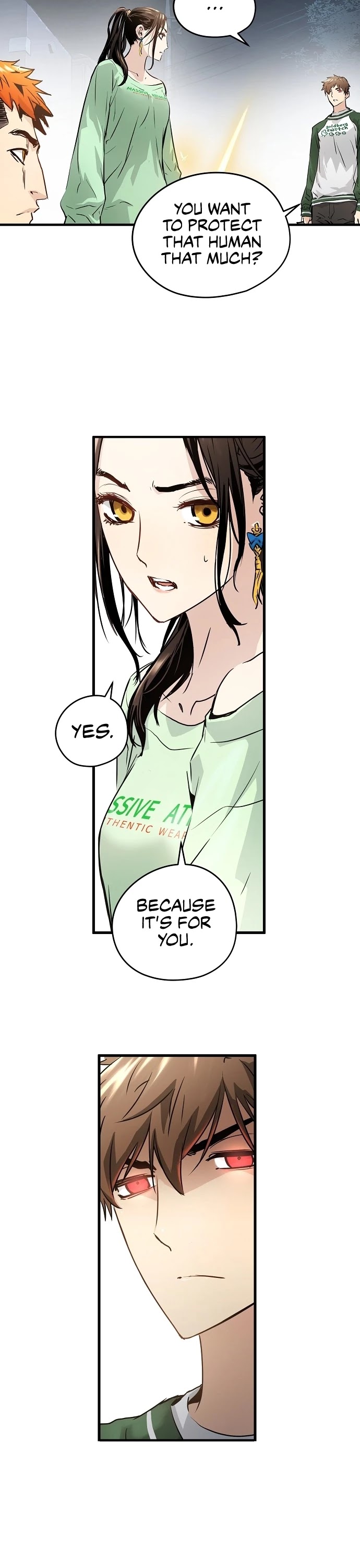 Promised Orchid Chapter 36 page 18 - Chapter 36