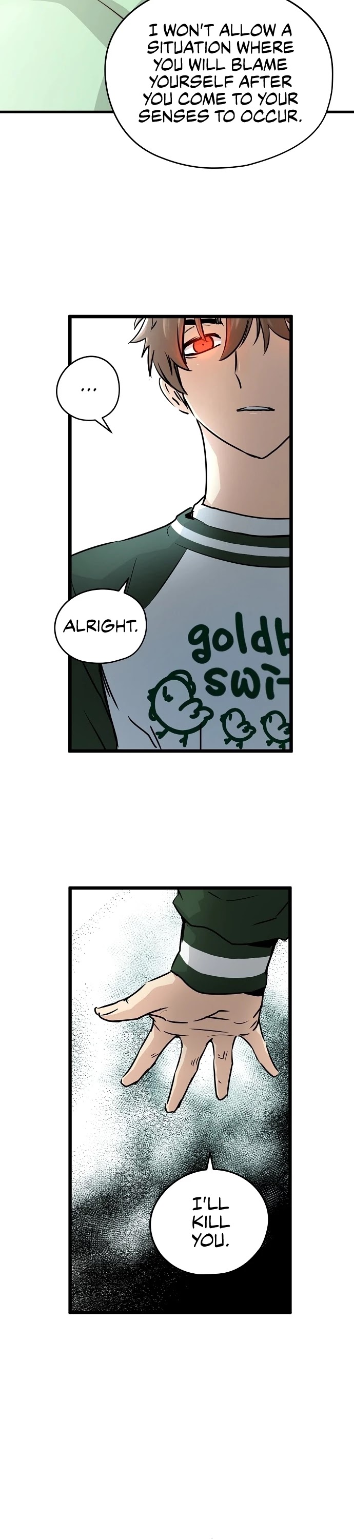 Promised Orchid Chapter 36 page 22 - Chapter 36