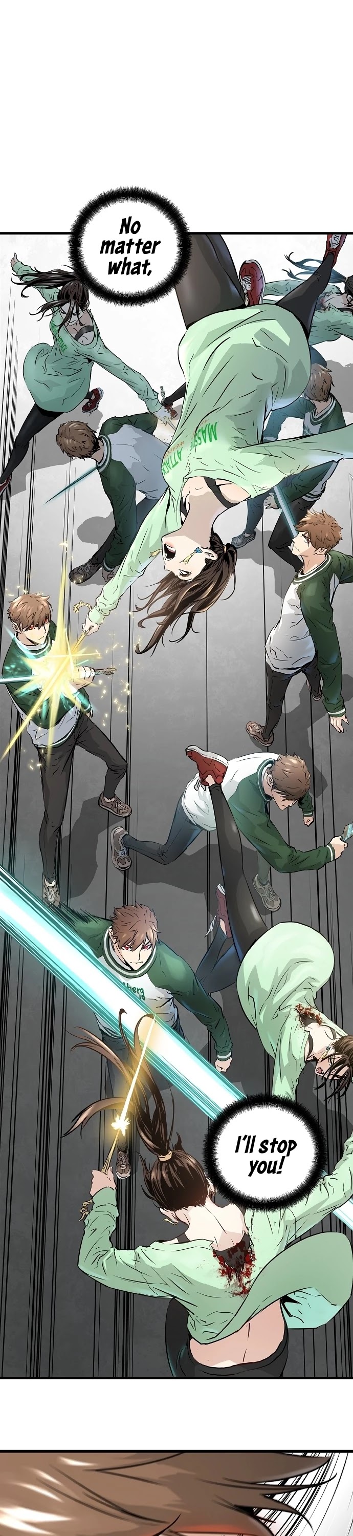 Promised Orchid Chapter 36 page 26 - Chapter 36
