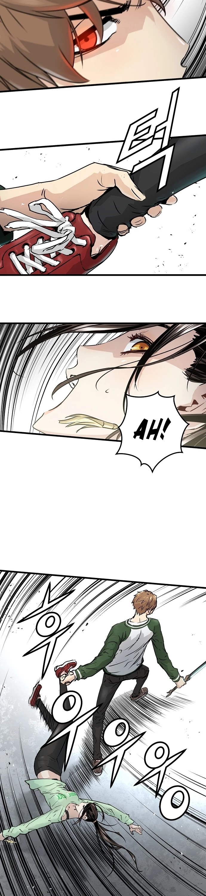 Promised Orchid Chapter 36 page 27 - Chapter 36