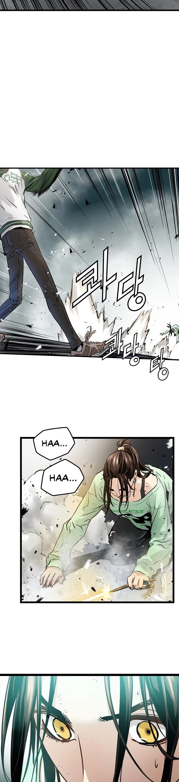 Promised Orchid Chapter 36 page 28 - Chapter 36