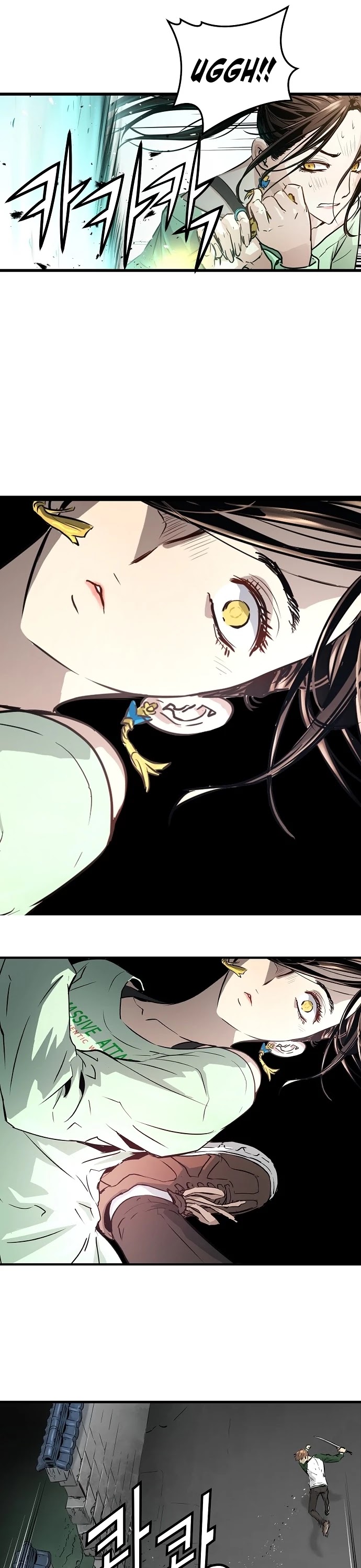 Promised Orchid Chapter 36 page 31 - Chapter 36